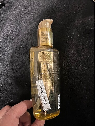 Diğer Bioxcin saç bakım yağı