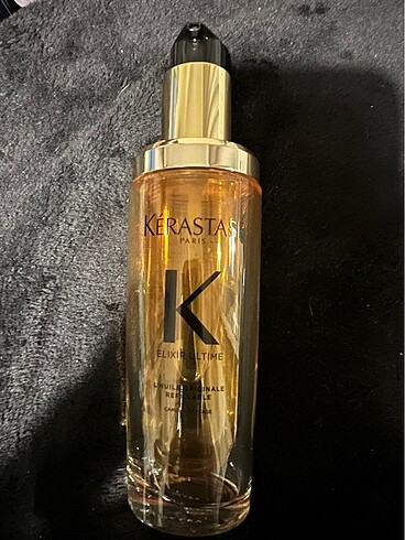Diğer Kerastase saç bakım yağı