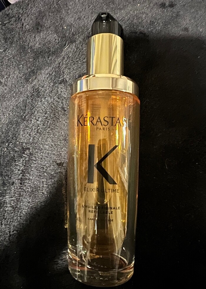 Kerastase saç bakım yağı - Görsel 2