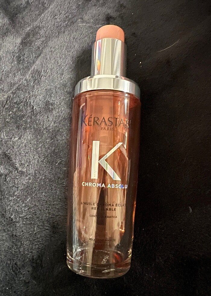 Kerastase saç bakım yağı - Görsel 3