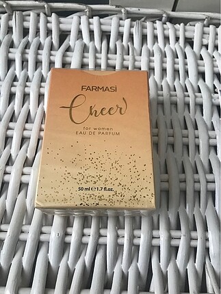 Farmasi Cheer kadın parfüm