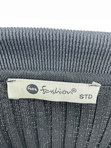 universal Beden siyah Renk Vintage Love Hırka %70 İndirimli.
