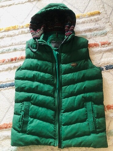 Lee Cooper Şişme yelek