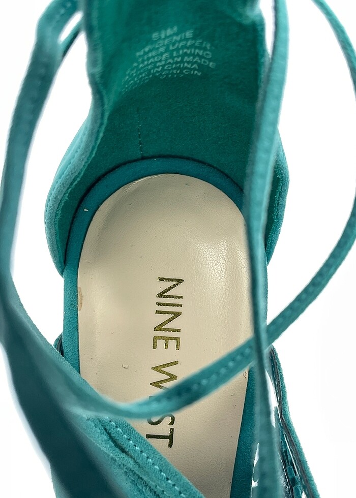 Nine West Platform %70 İndirimli. - Görsel 4