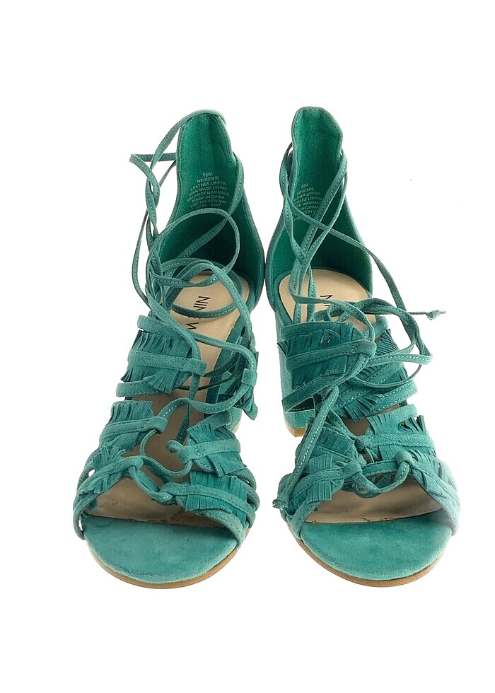 Nine West Platform %70 İndirimli. - Görsel 3