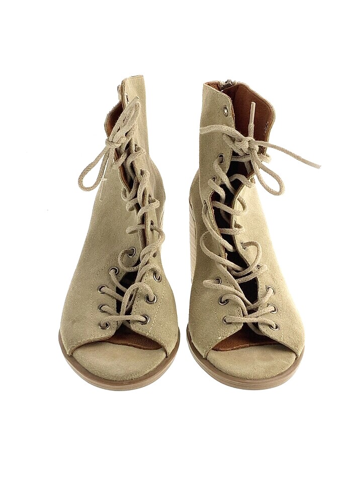 Elle Platform %70 İndirimli. - Görsel 3