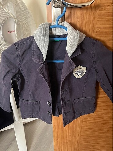 Benetton Ceket