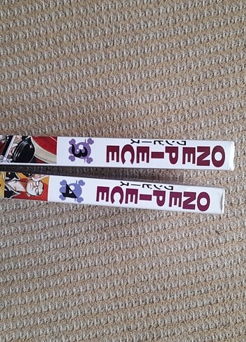 One Piece 3 4