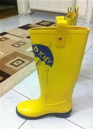 % 100 orjinal DKNY 
