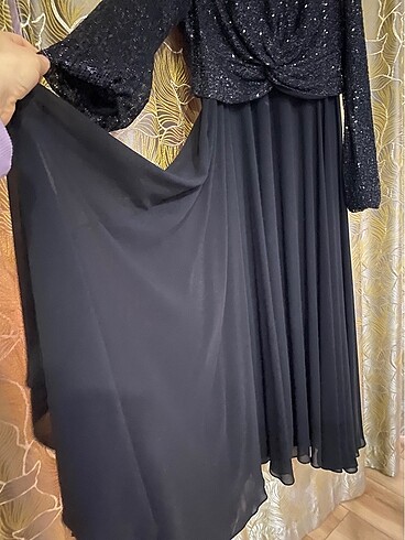 Abiye Tesettür abiye