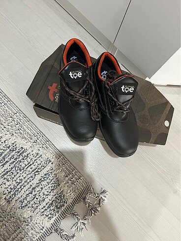 43 Beden siyah Renk Outdoor ayakkabı