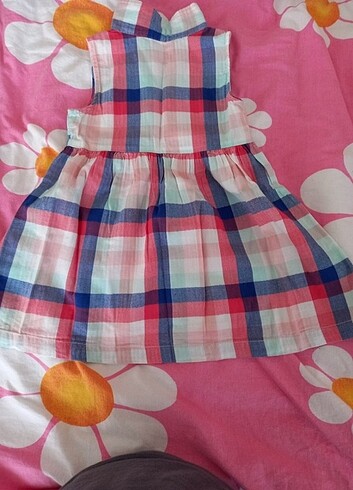18-24 Ay Beden H&M ELBISE