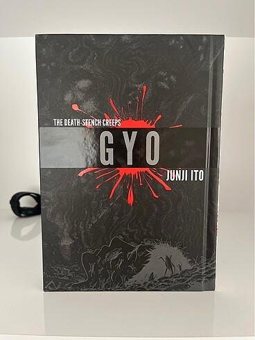 Gyo Ingilizce Manga