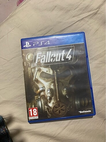 fallout 4 hasarsız
