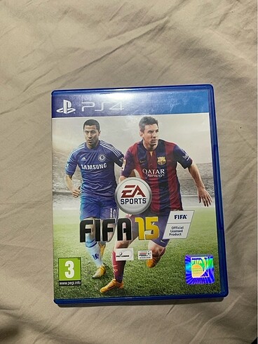 fifa 15 hasarsız