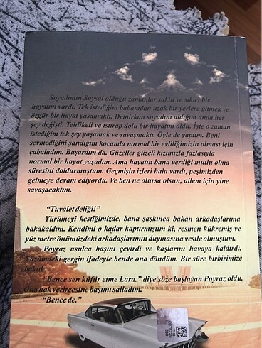  Beden kitap
