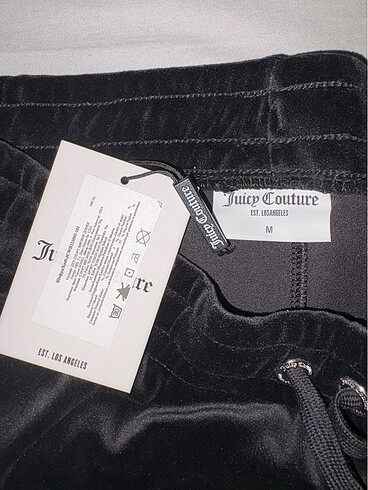 m Beden siyah Renk Juicy Couture