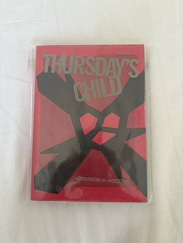 TXT-THURSDAY?S CHILD ALBUM
