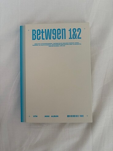 TWİCE-BETWEEN 1&2