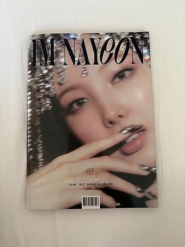 IM NAYEON ALBUM