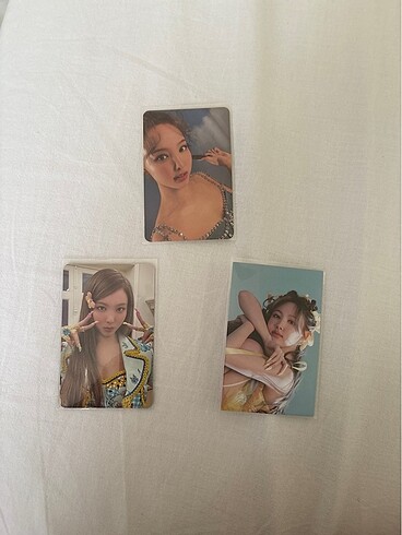  Beden IM NAYEON ALBUM