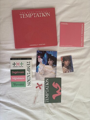 TXT-TEMPTATION ALBUM