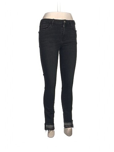 Zara Zara Jean / Kot %70 İndirimli.