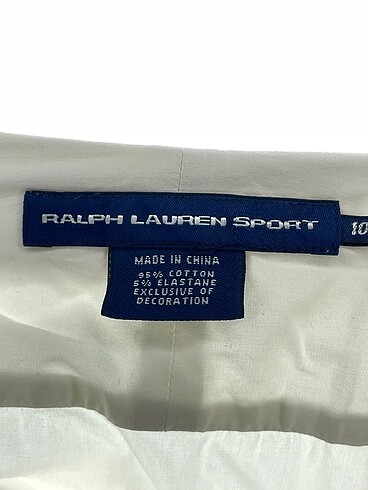 s Beden beyaz Renk Ralph Lauren Gömlek %70 İndirimli.