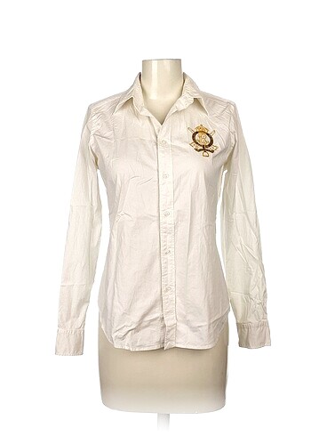 Ralph Lauren Gömlek %70 İndirimli.