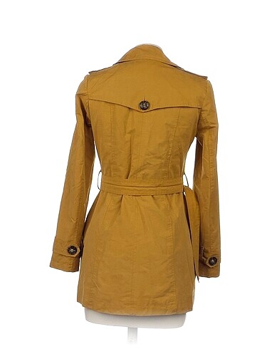 m Beden Diğer Trenchcoat %70 İndirimli.