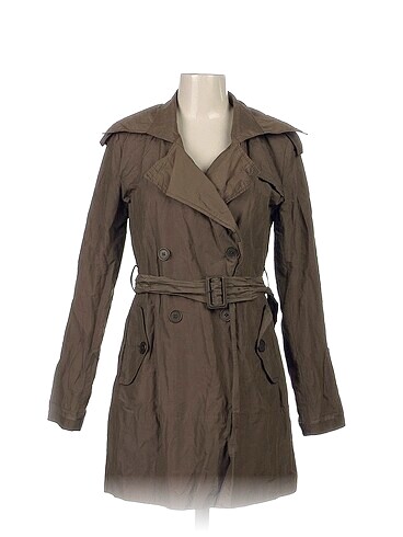 Mudo Trenchcoat %70 İndirimli.