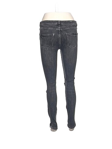 36 Beden Massimo Dutti Jean / Kot %70 İndirimli.