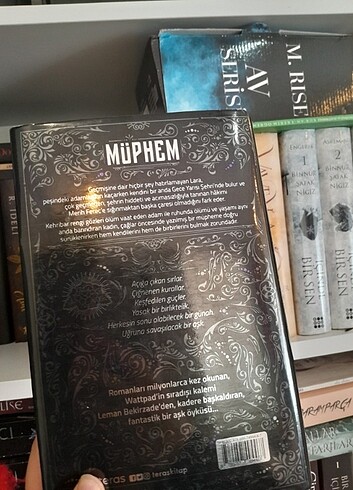 Müphem 1 ciltli 