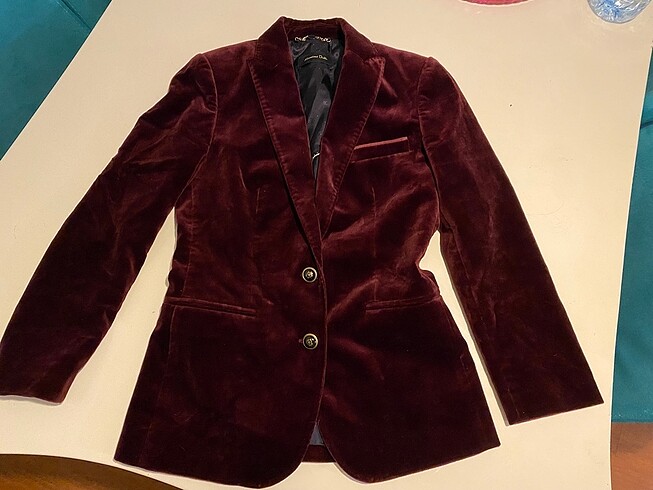 Massimo Dutti 34-36 beden uyymlu ceket