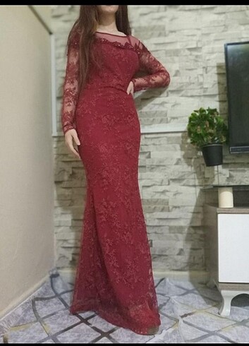 İki defa giyildi 