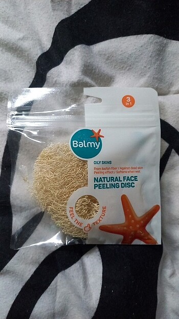 kabak yüz peeling diski