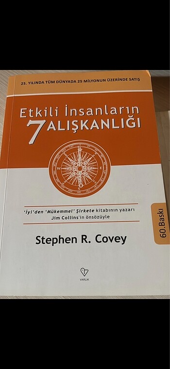 Etkili insanların 7 alışkanlığı