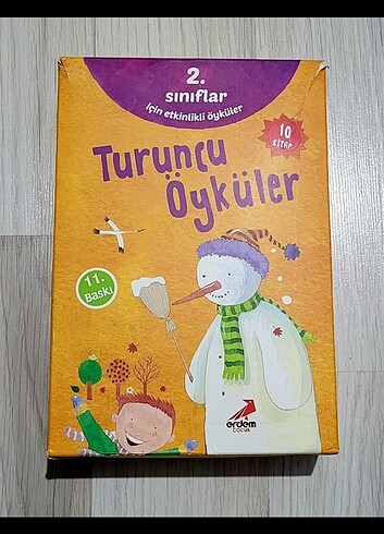 Çocuk kitabı 