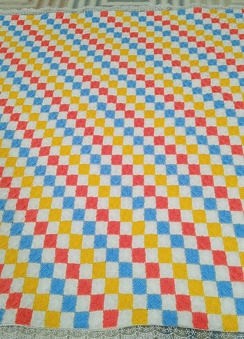 Bebek battaniyesi - Görsel 4