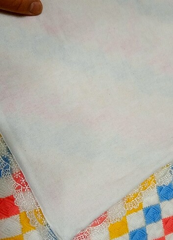 Bebek battaniyesi - Görsel 5