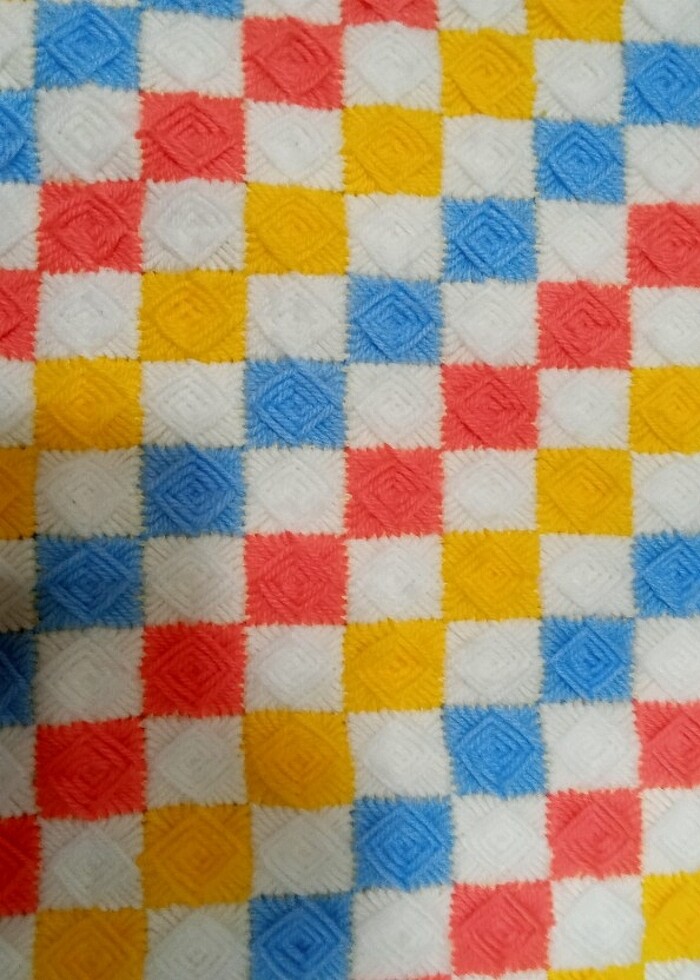 Bebek battaniyesi - Görsel 3