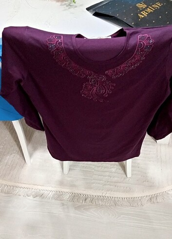 Armine anne bluz - Görsel 5