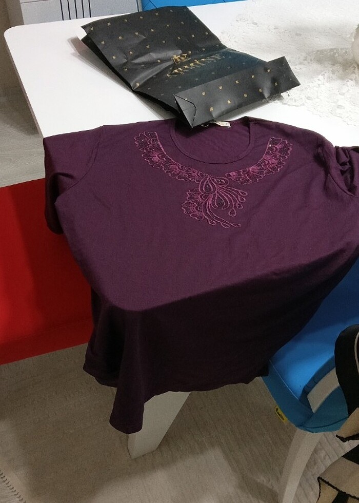 Armine anne bluz - Görsel 2