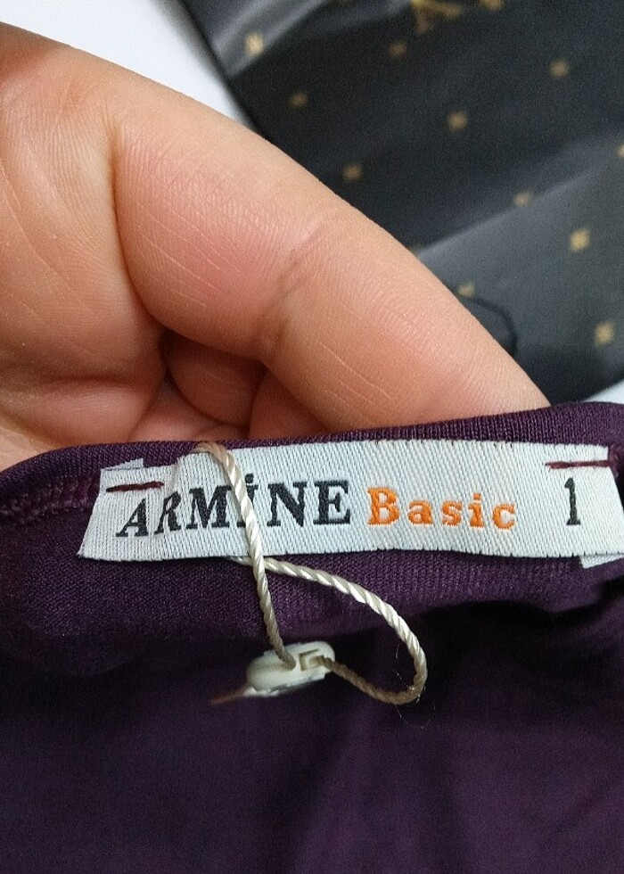 Armine anne bluz - Görsel 3