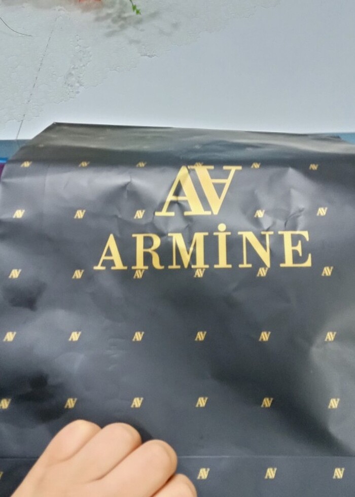 Armine anne bluz - Görsel 4