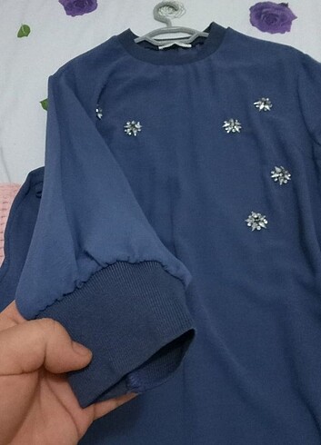 Loreen elbise - Görsel 3