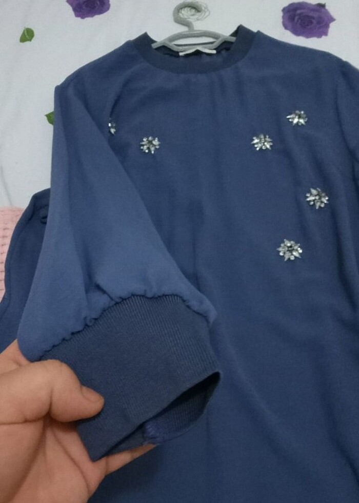 Loreen elbise  - Görsel 3