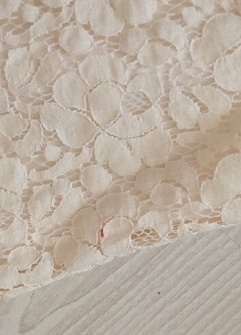 H&m kız çocuk elbise 3/4 yaş - Görsel 5