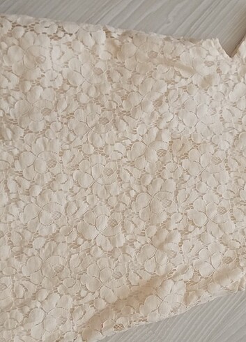 H&m kız çocuk elbise 3/4 yaş - Görsel 6