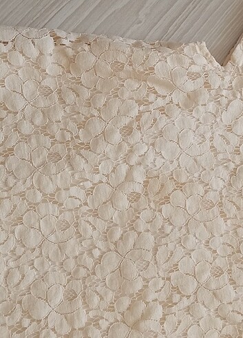 H&m kız çocuk elbise 3/4 yaş - Görsel 8